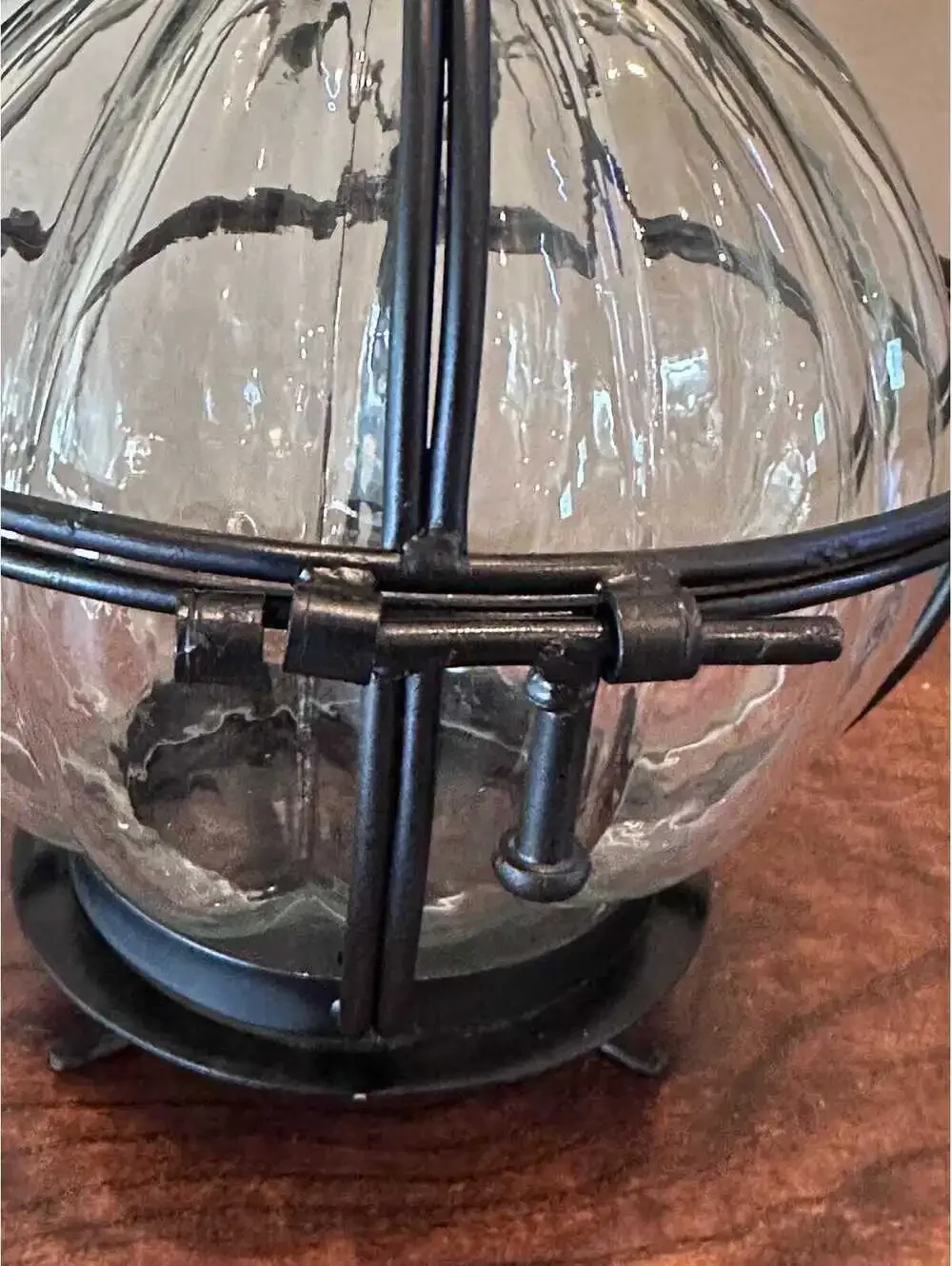 N/A this lantern